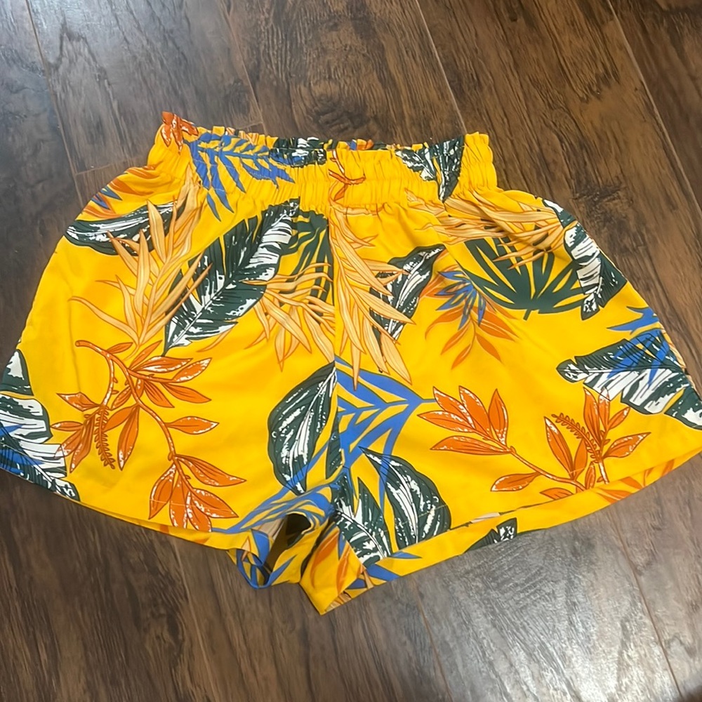 Super Comfy Hawaiian Shorts